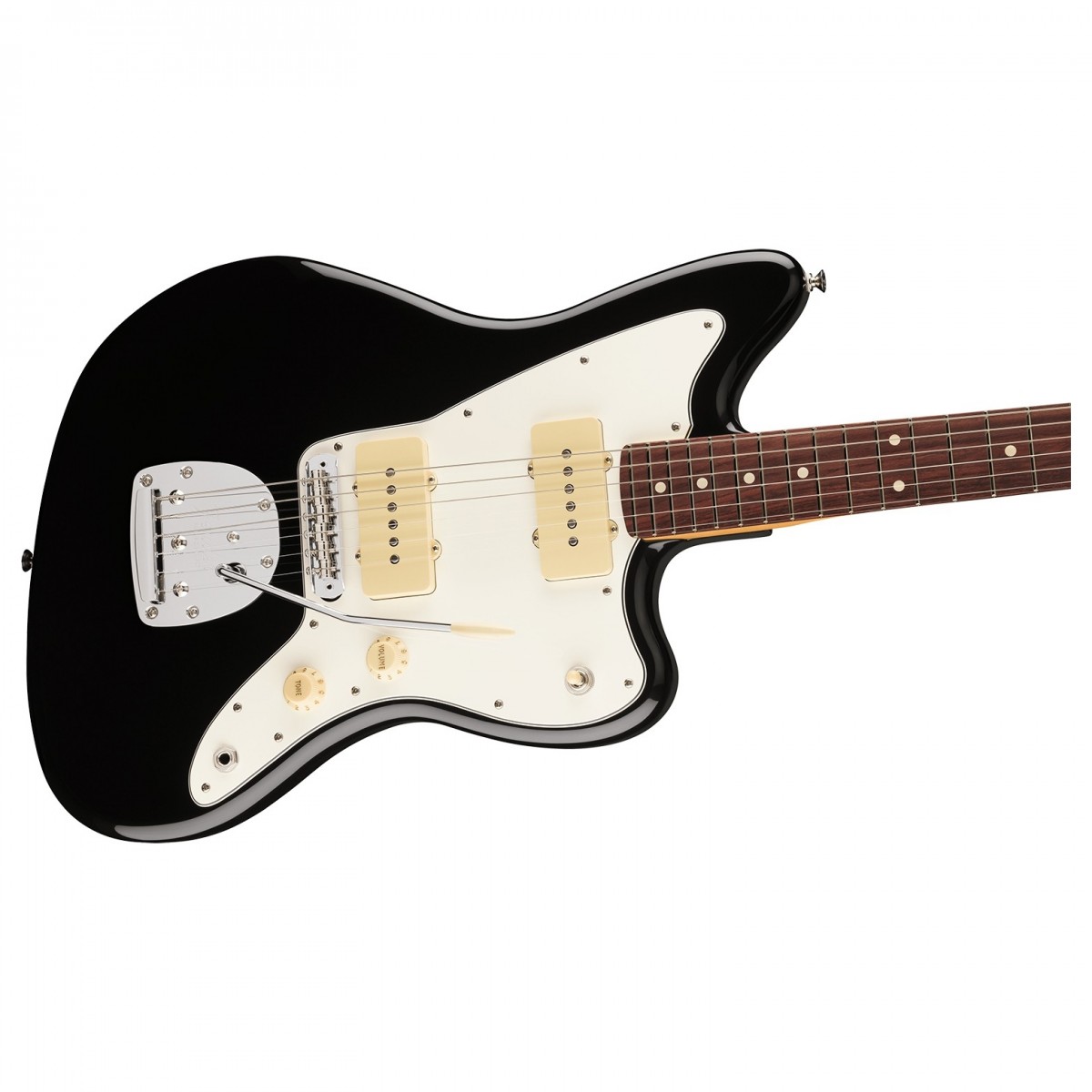 Fender Player II Jazzmaster RW Black