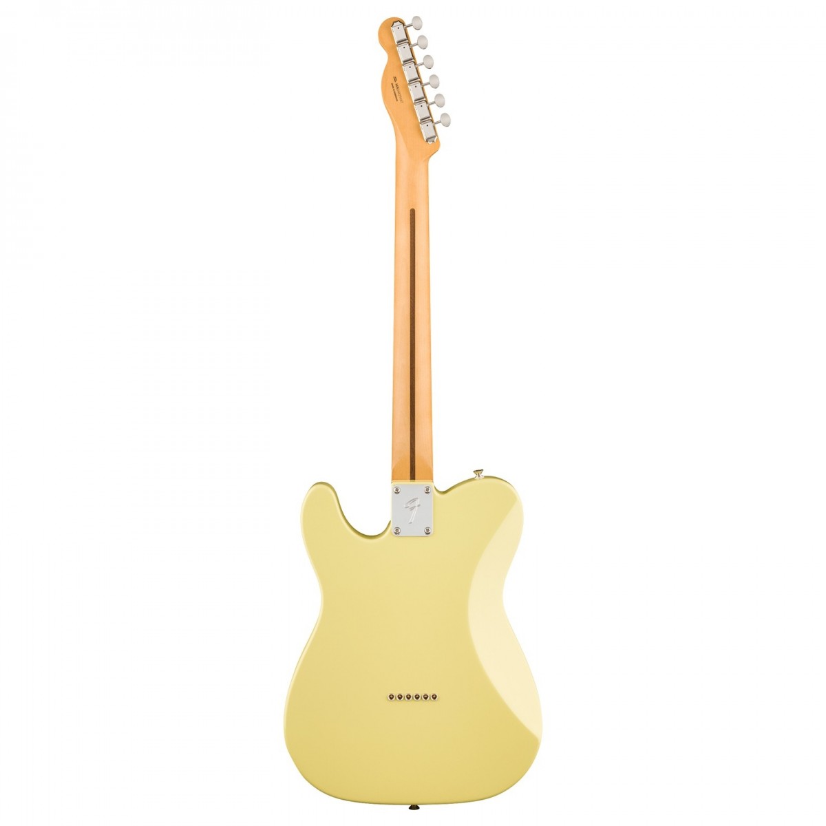 Fender Player II Telecaster HH MN Hialeah Yellow