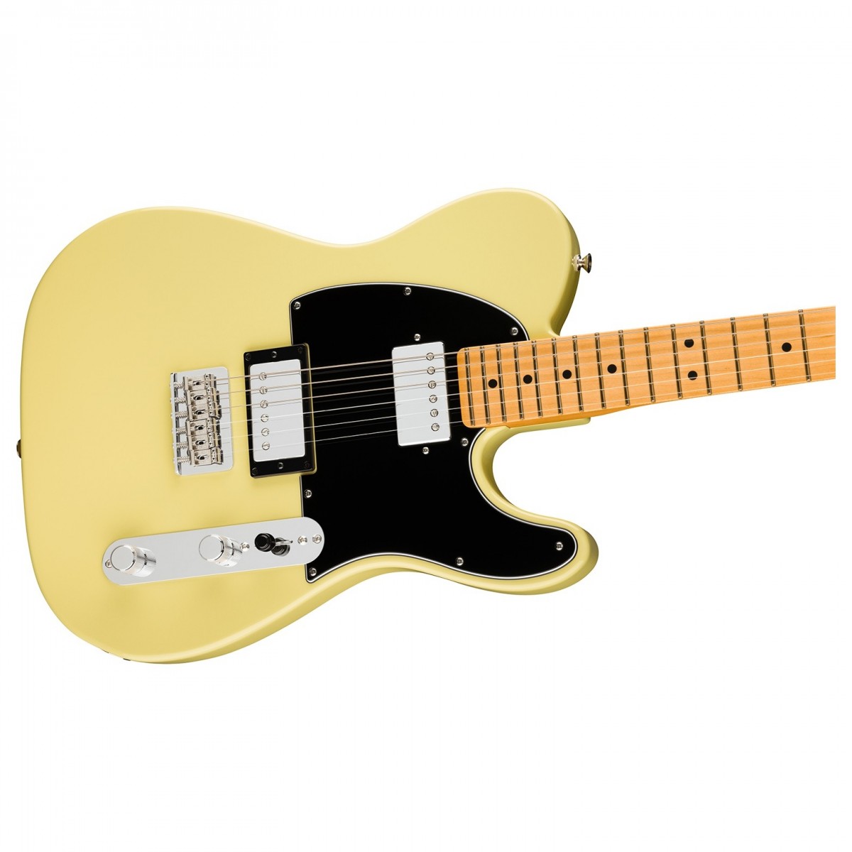 Fender Player II Telecaster HH MN Hialeah Yellow