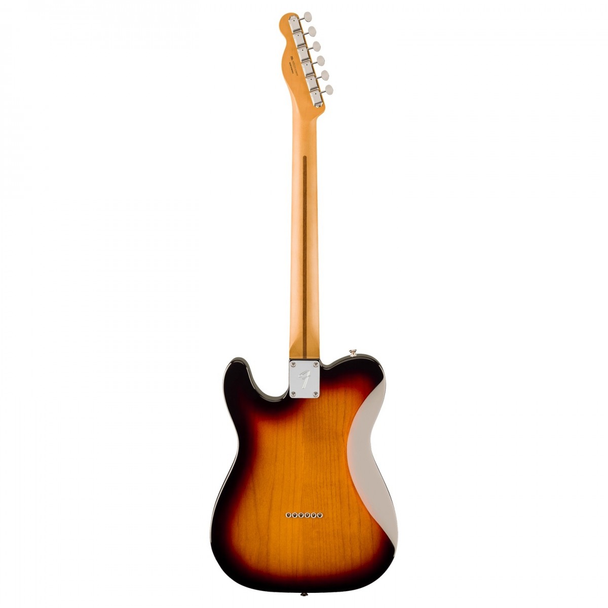 Fender Player II Telecaster HH MN 3-Color Sunburst