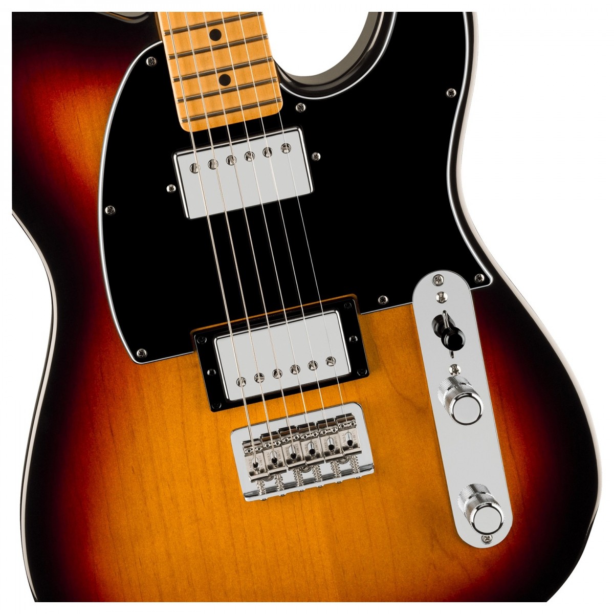 Fender Player II Telecaster HH MN 3-Color Sunburst