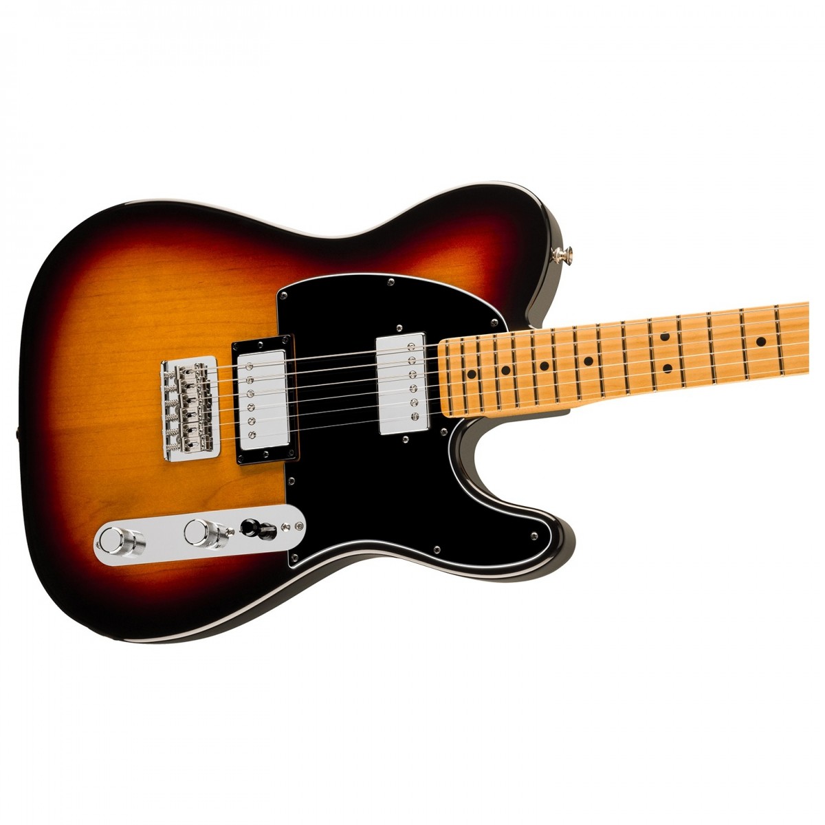 Fender Player II Telecaster HH MN 3-Color Sunburst