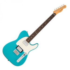 Fender Player II Telecaster HH RW Aquatone Blue