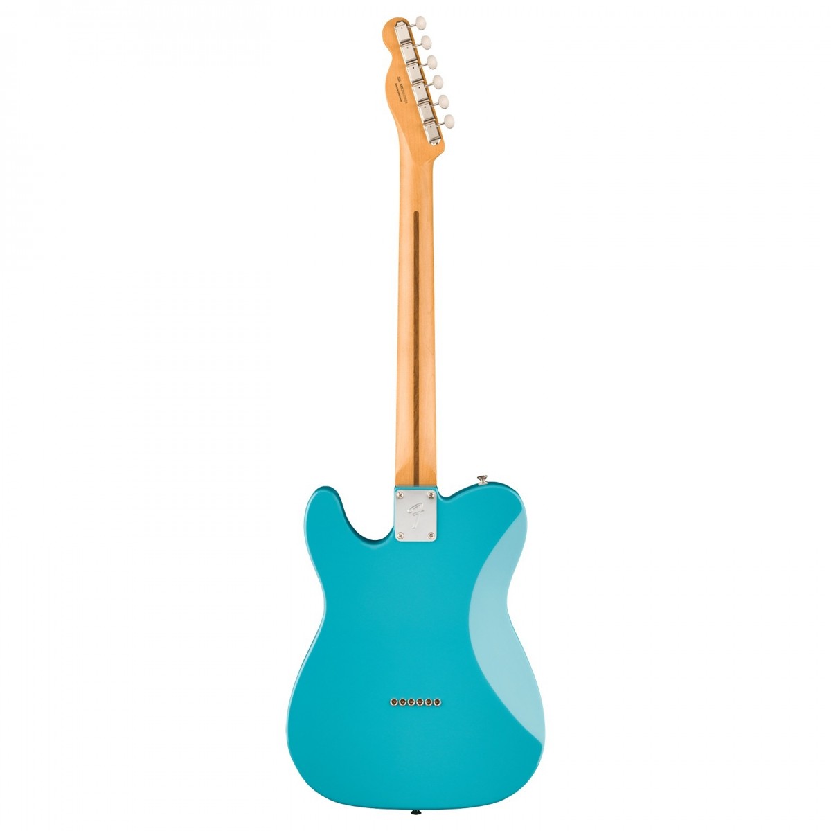 Fender Player II Telecaster HH RW Aquatone Blue