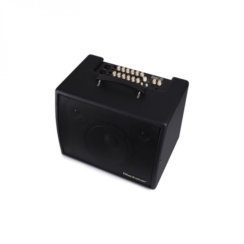 Blackstar Sonnet 120 Acoustic Amp Black