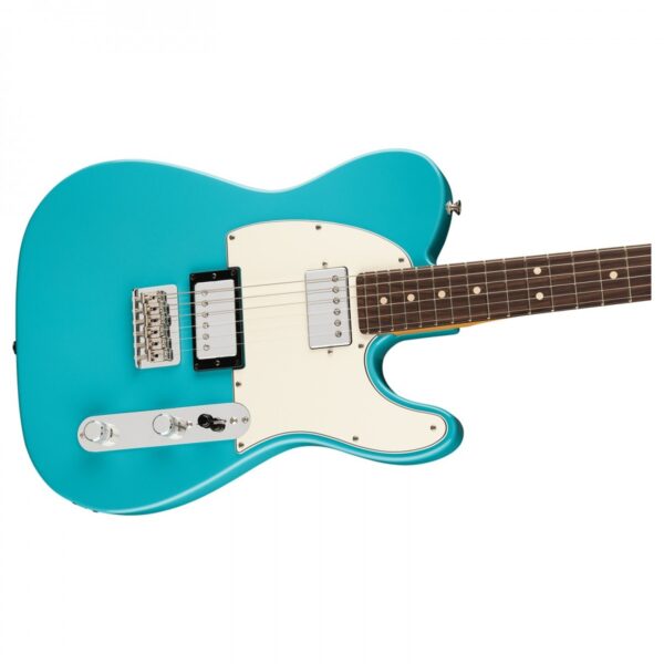 Fender Player II Telecaster HH RW Aquatone Blue