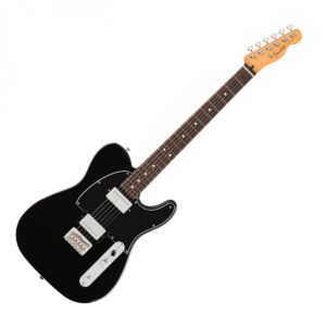 Fender Player II Telecaster HH RW Black
