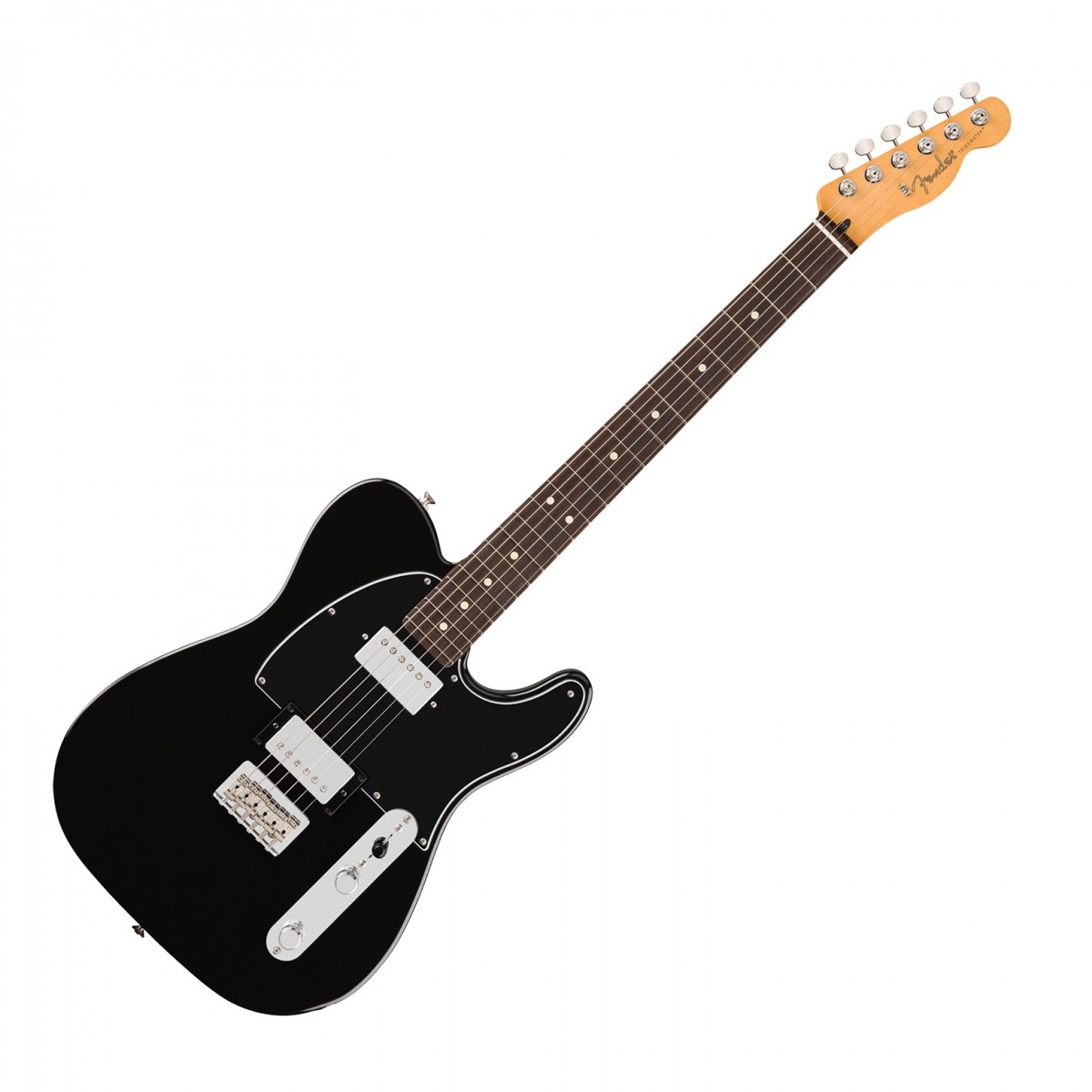 Fender Player II Telecaster HH RW Black