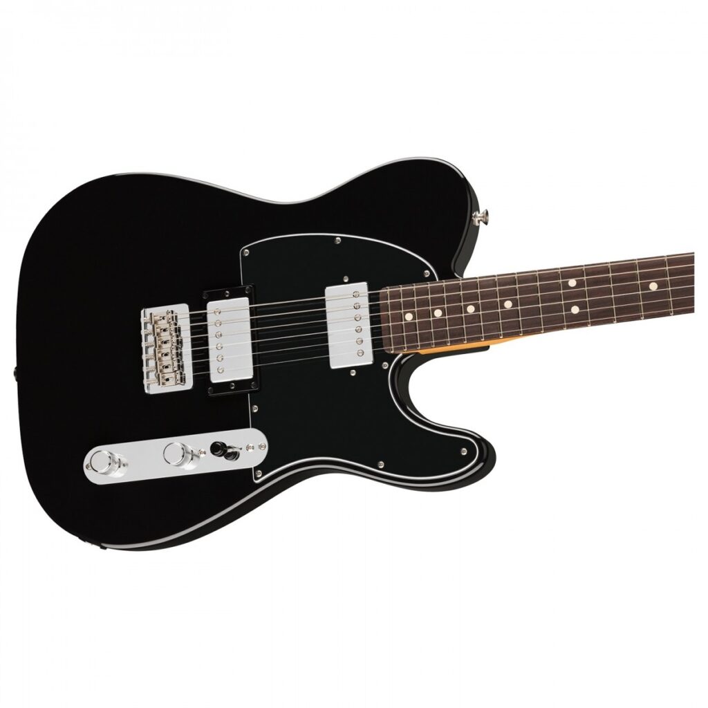 Fender Player II Telecaster HH RW Black