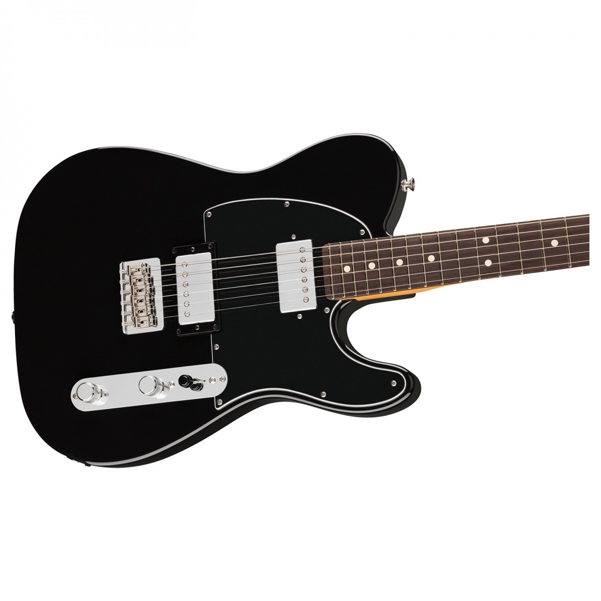 Fender Player II Telecaster HH RW Black