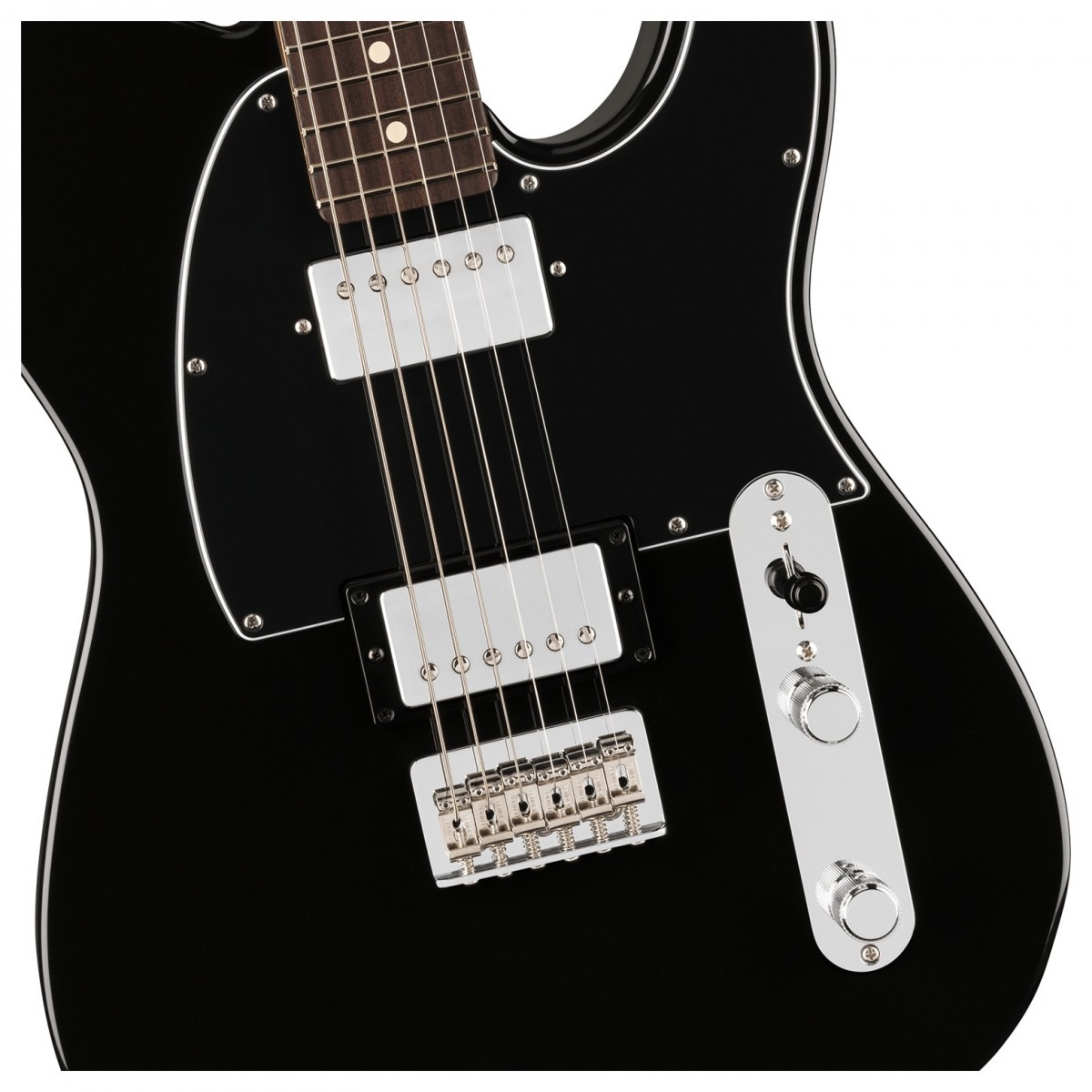 Fender Player II Telecaster HH RW Black