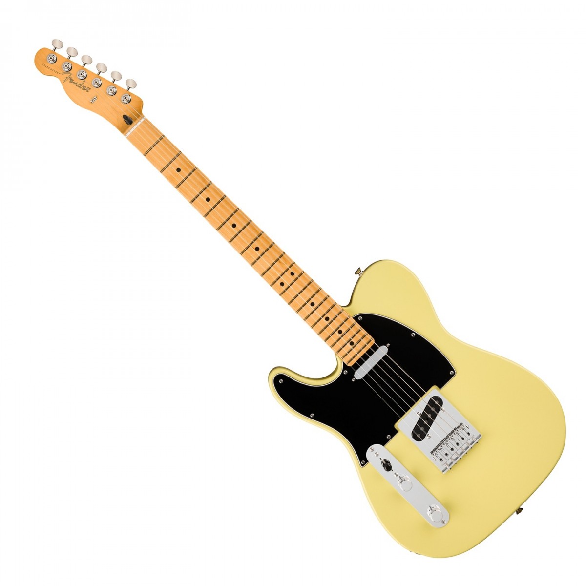 Fender Player II Telecaster MN Left Handed Hialeah Yellow