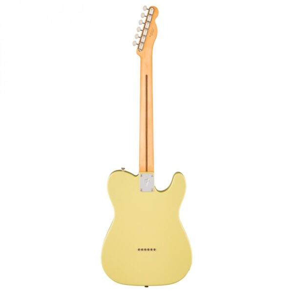 Fender Player II Telecaster MN Left Handed Hialeah Yellow
