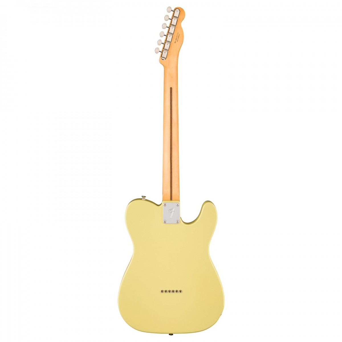 Fender Player II Telecaster MN Left Handed Hialeah Yellow