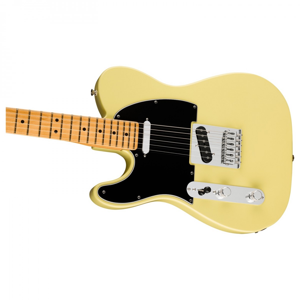 Fender Player II Telecaster MN Left Handed Hialeah Yellow