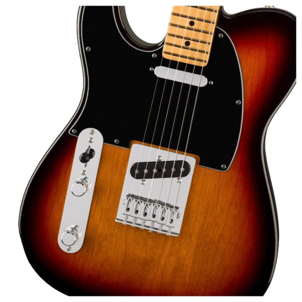 Fender Player II Telecaster MN Left Handed 3-Color Sunburst