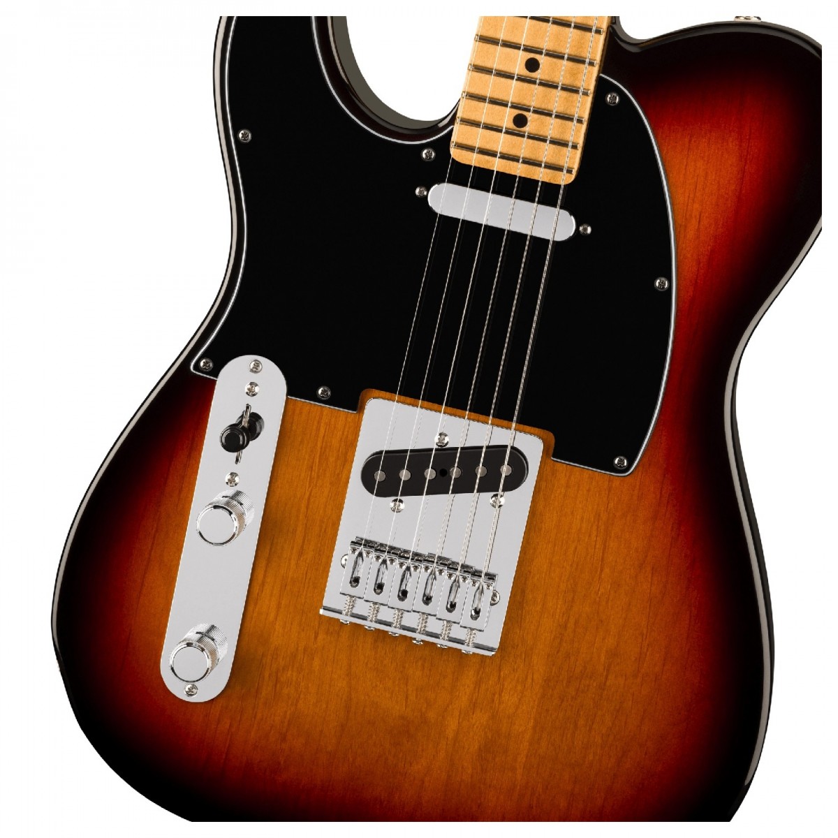 Fender Player II Telecaster MN Left Handed 3-Color Sunburst