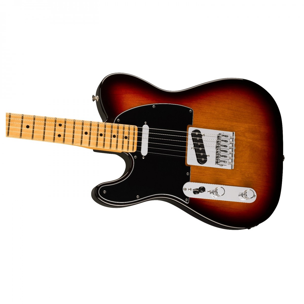 Fender Player II Telecaster MN Left Handed 3-Color Sunburst