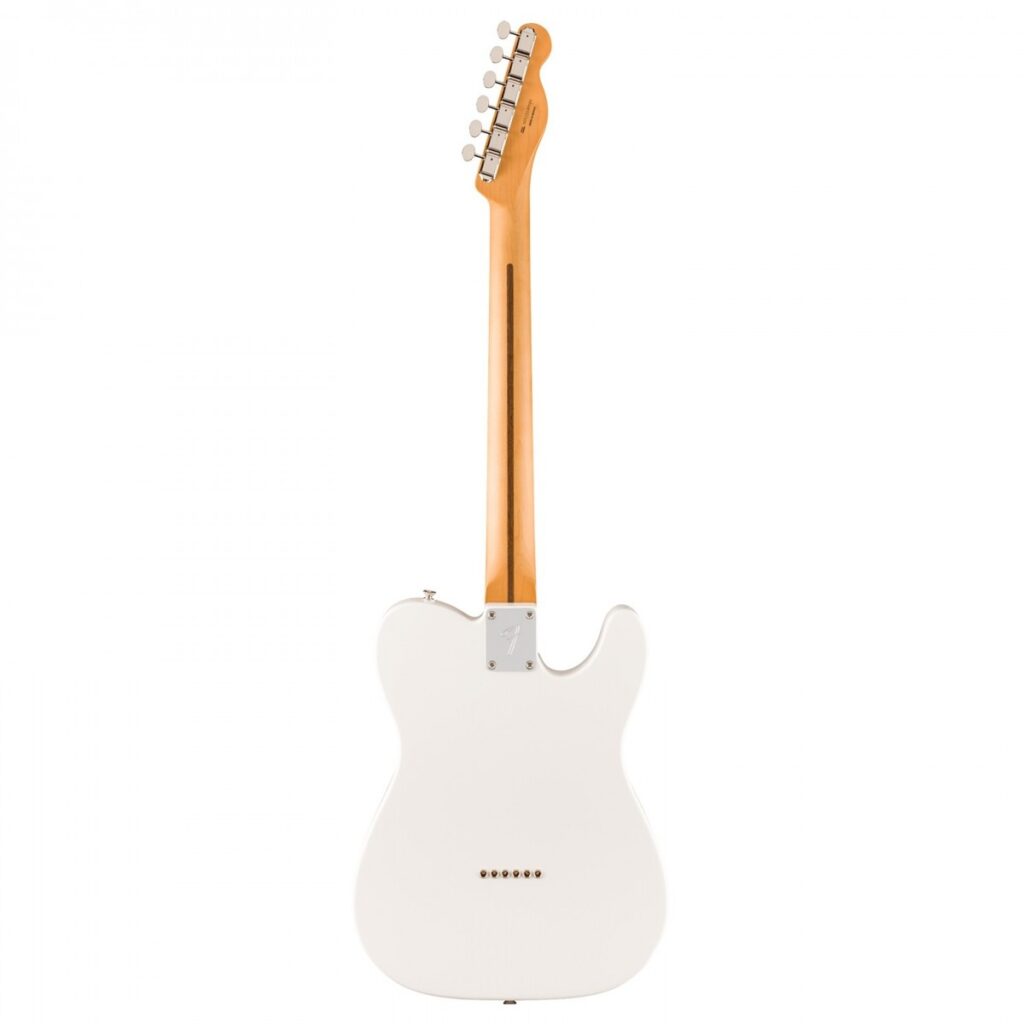 Fender Player II Telecaster RW Left Handed Polar White