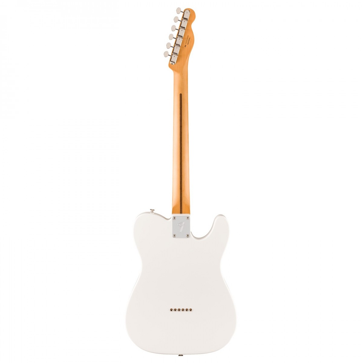 Fender Player II Telecaster RW Left Handed Polar White
