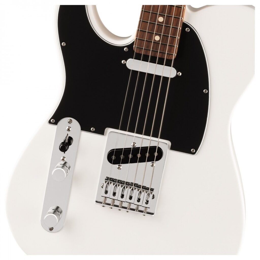 Fender Player II Telecaster RW Left Handed Polar White