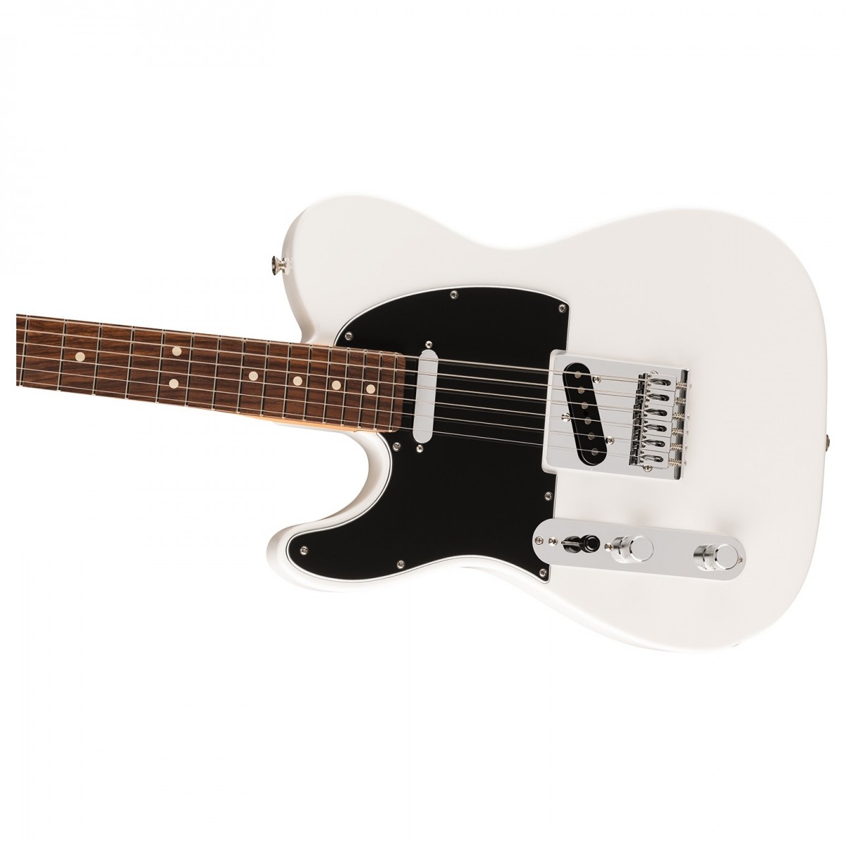 Fender Player II Telecaster RW Left Handed Polar White