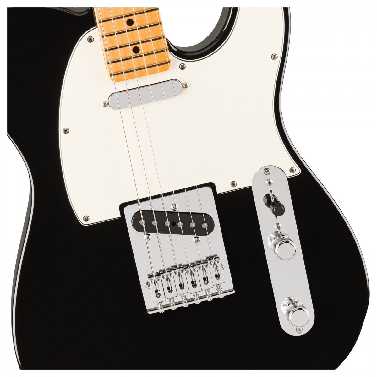 Fender Player II Telecaster MN Black