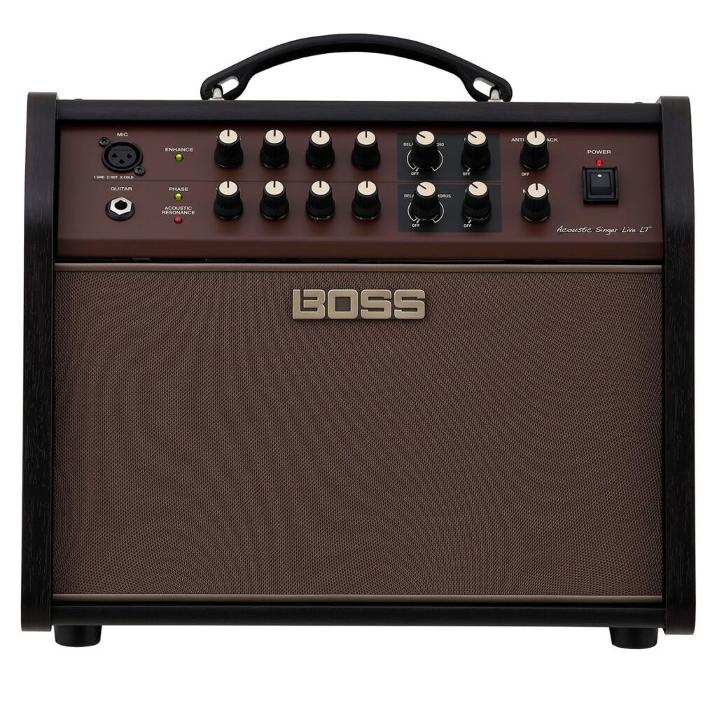 Boss Acoustic Singer Live LT Amplifier