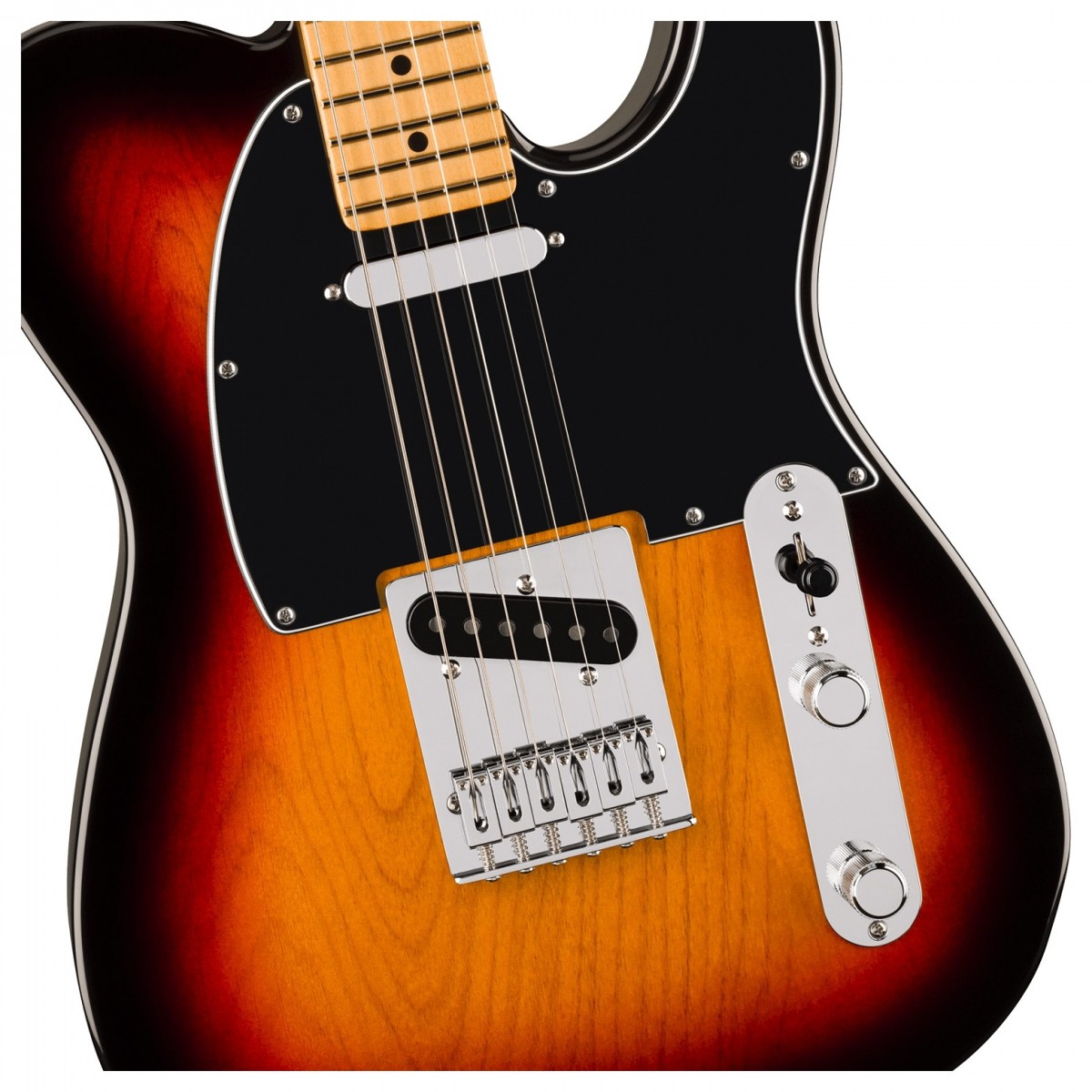 Fender Player II Telecaster MN 3-Color Sunburst