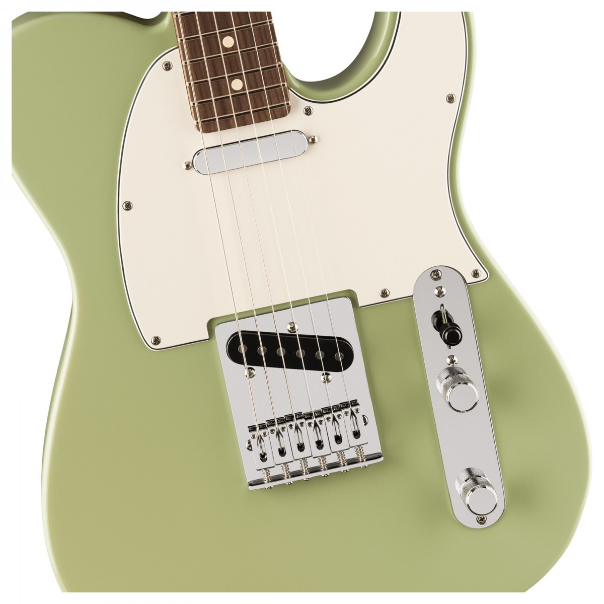 Fender Player II Telecaster RW Birch Green