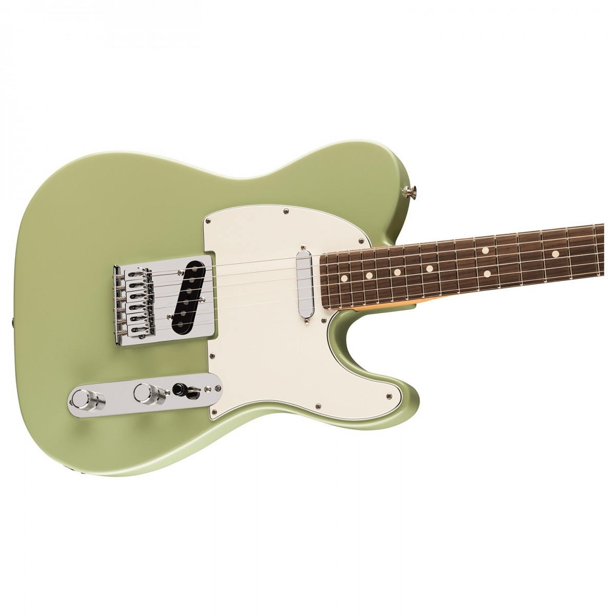 Fender Player II Telecaster RW Birch Green