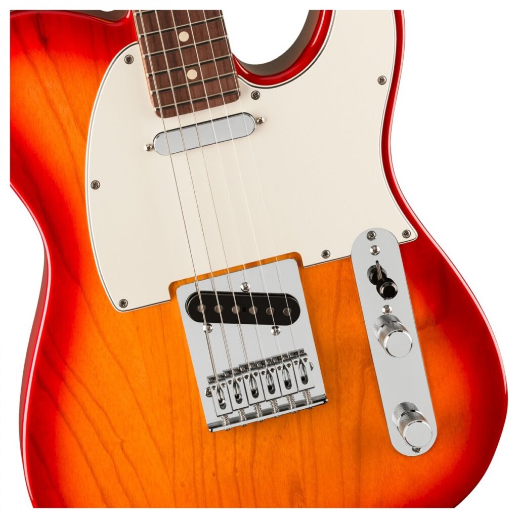 Fender Player II Telecaster RW Aged Cherry Burst