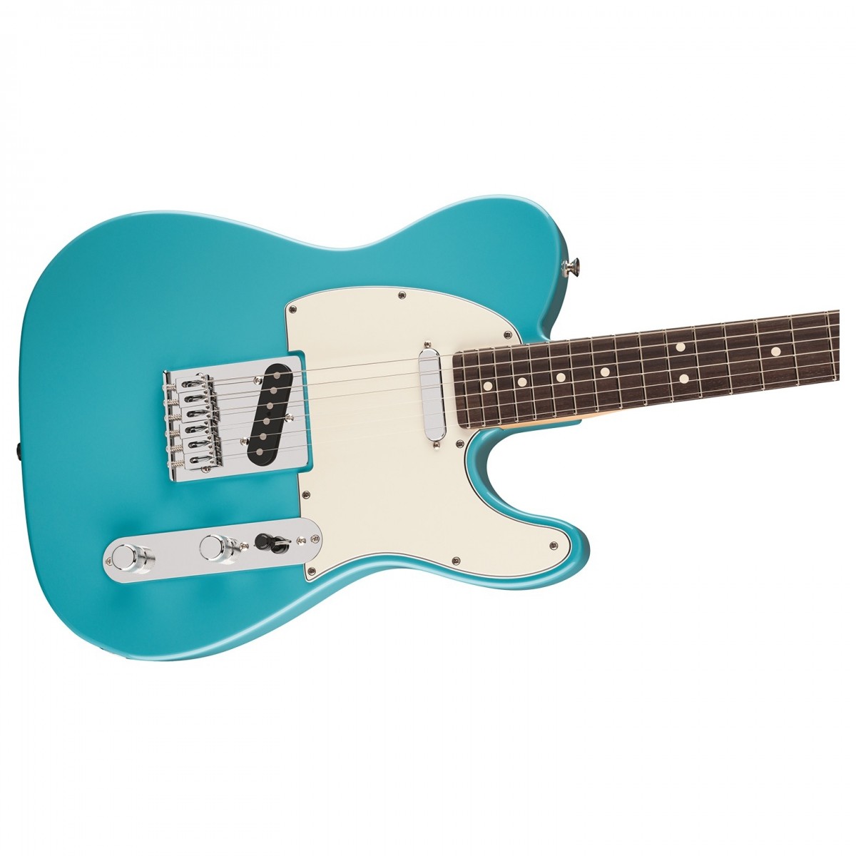 Fender Player II Telecaster RW Aquatone Blue