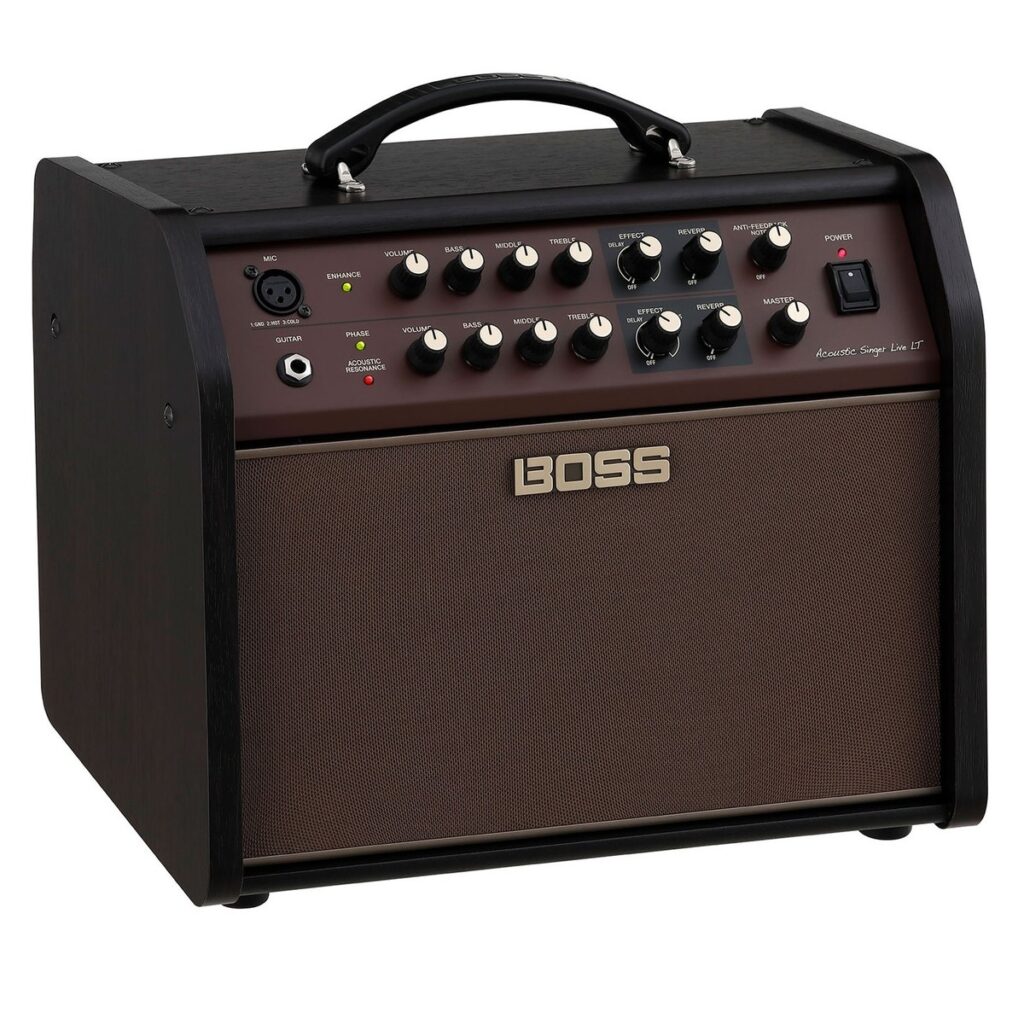 Boss Acoustic Singer Live LT Amplifier