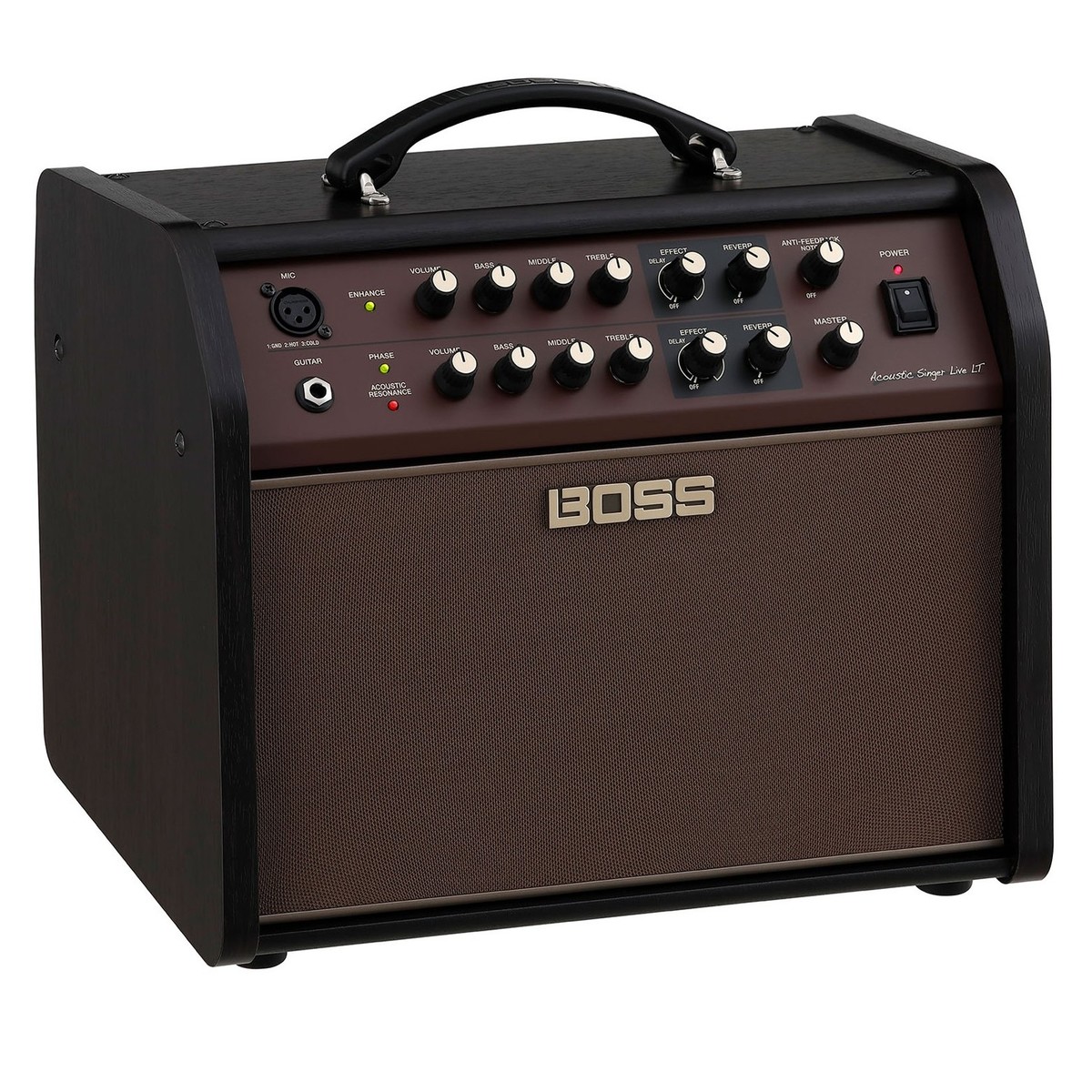 Boss Acoustic Singer Live LT Amplifier
