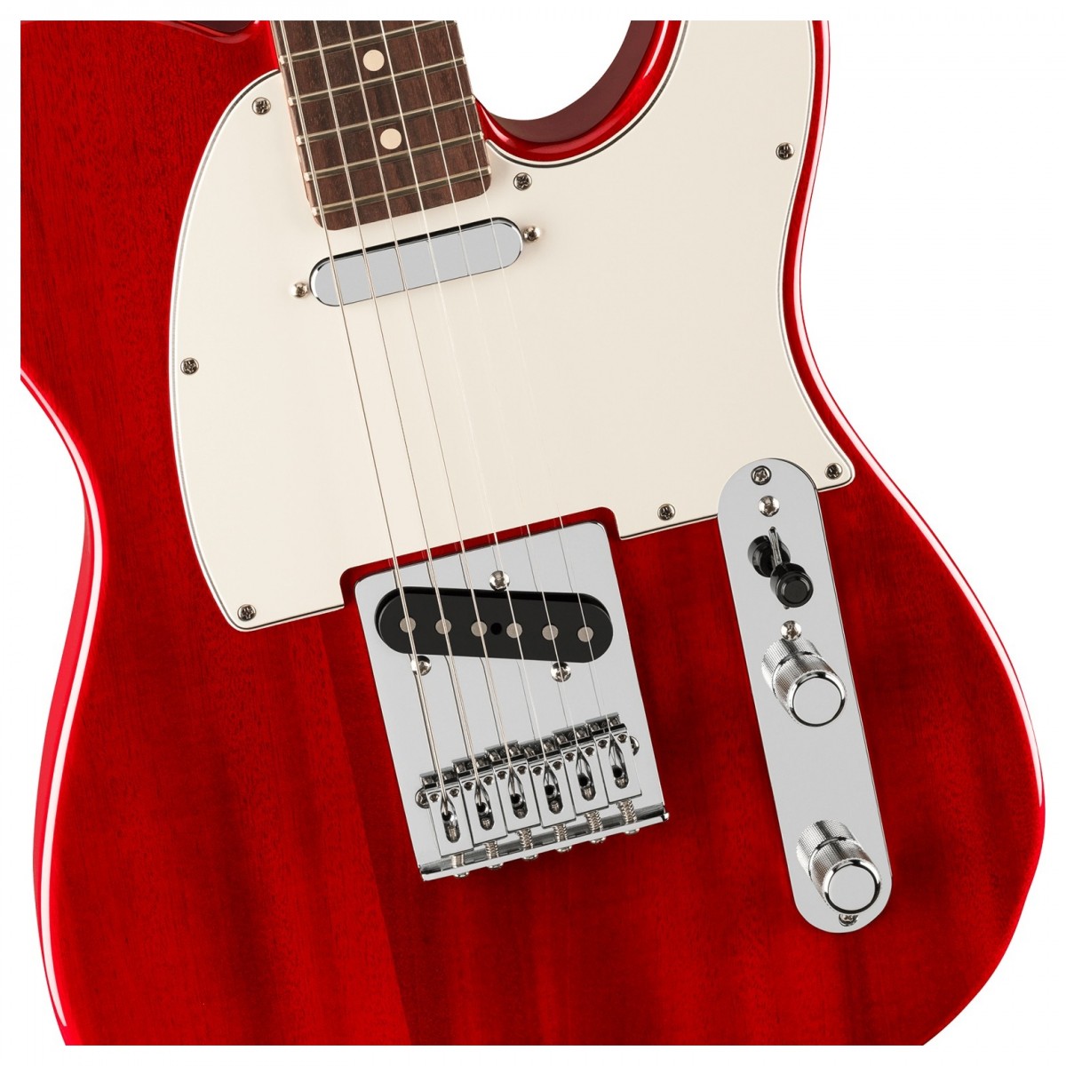 Fender Player II Telecaster RW Transparent Cherry