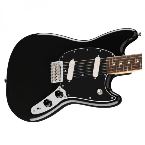 Fender Player II Mustang RW Black