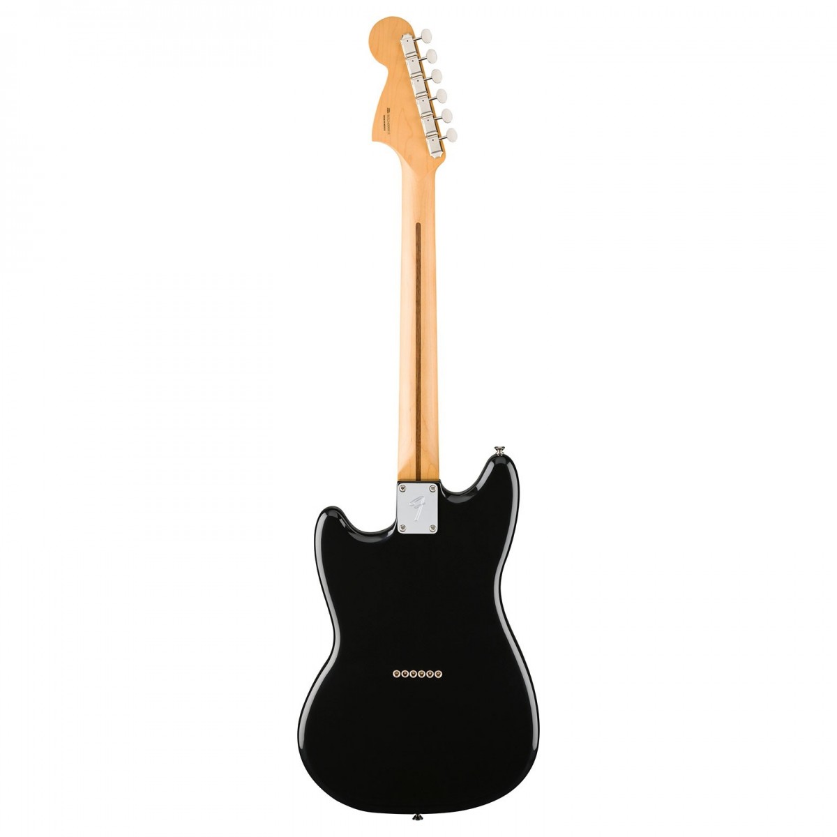Fender Player II Mustang RW Black