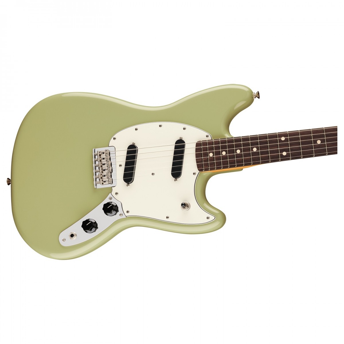 Fender Player II Mustang RW Birch Green
