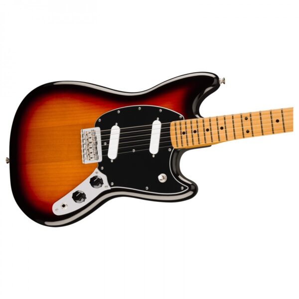 Fender Player II Mustang MN 3-Color Sunburst