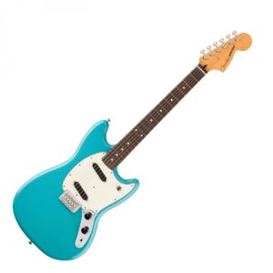 Fender Player II Mustang RW Aquatone Blue