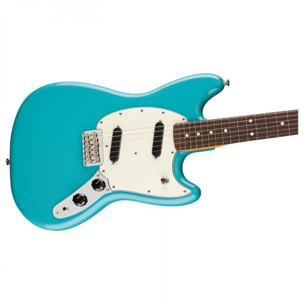 Fender Player II Mustang RW Aquatone Blue