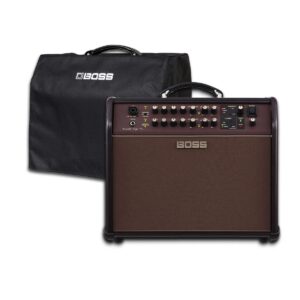 Boss Acoustic Singer Pro Amplifier with Cover