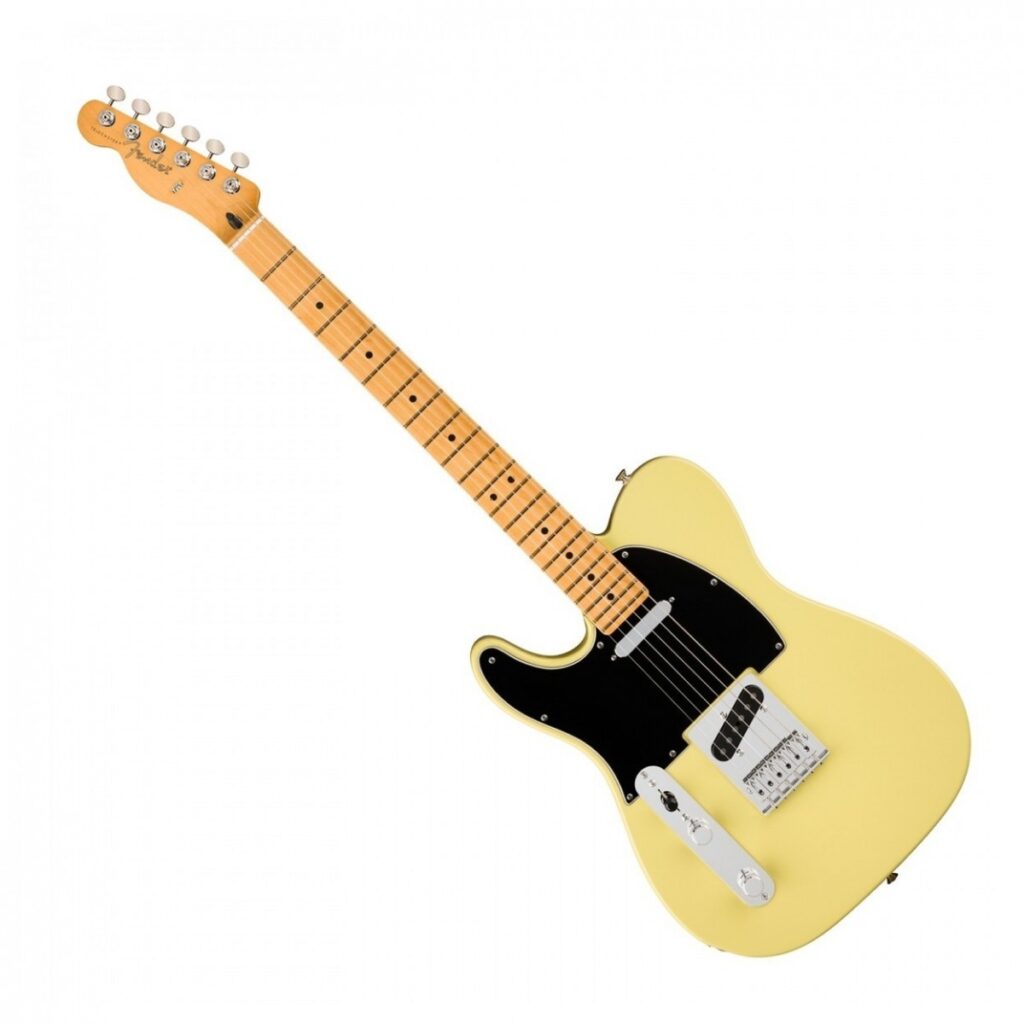 Fender Player II Telecaster Left Handed with Gig Bag or Case Build Your Own Bundle