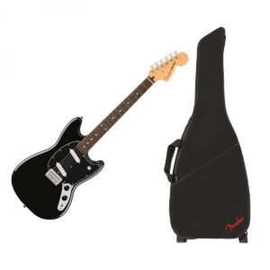 Fender Player II Mustang with Gig Bag or Case Build your Own Bundle