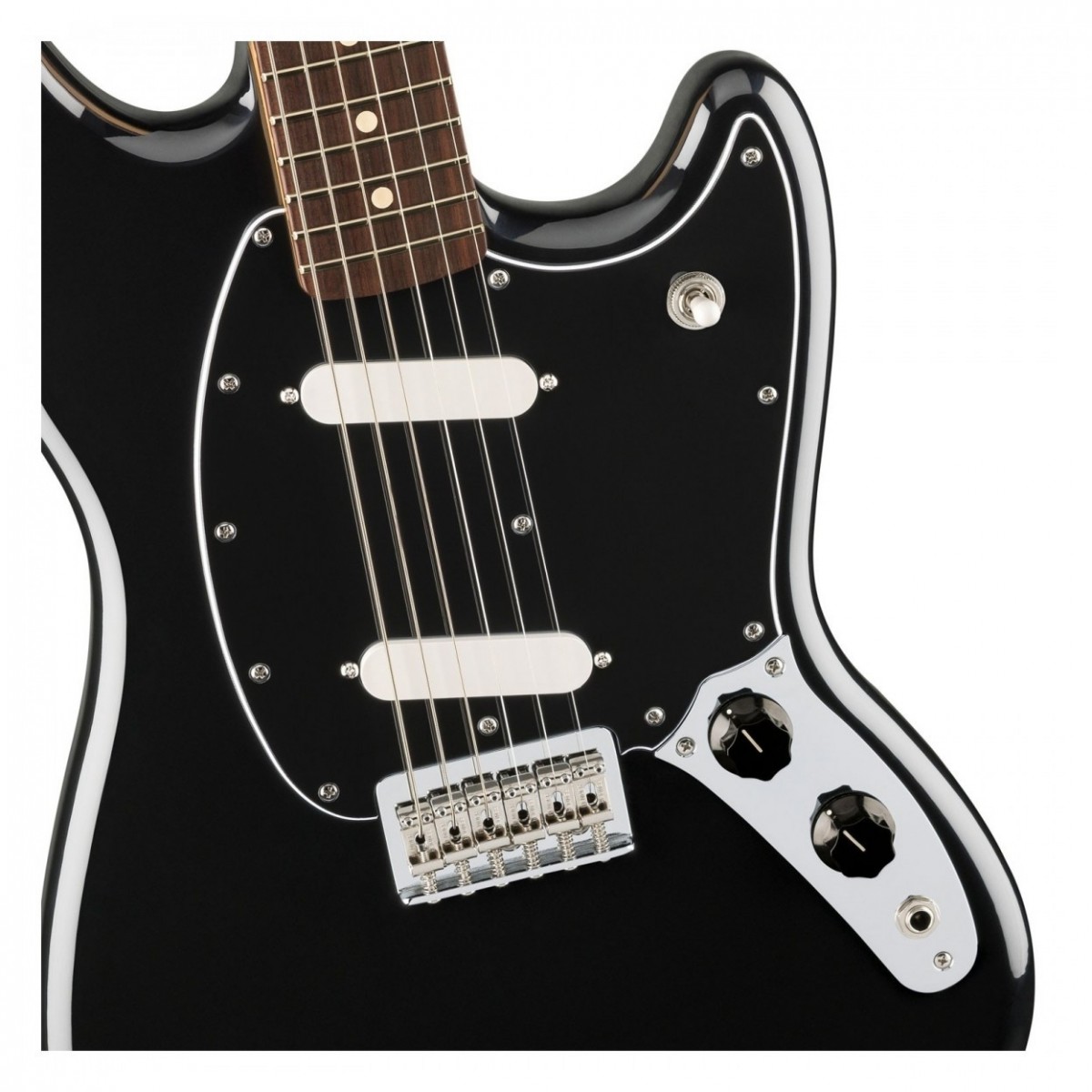 Fender Player II Mustang with Gig Bag or Case Build your Own Bundle