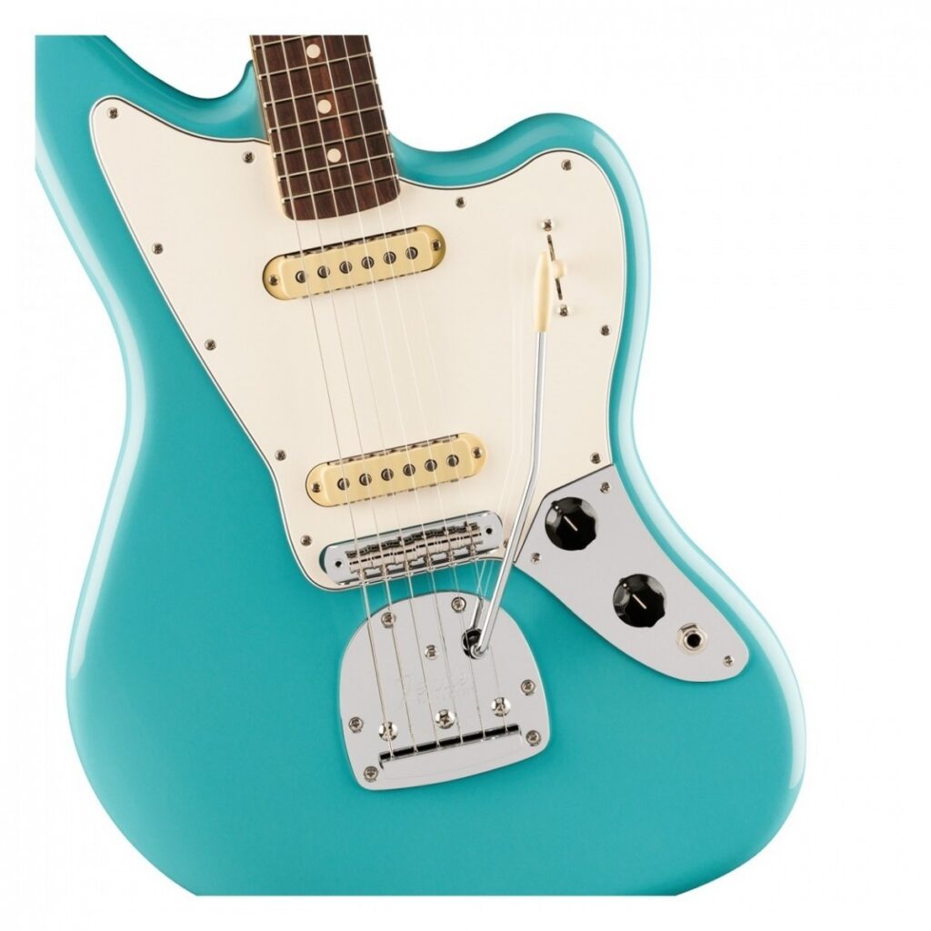 Fender Player II Jaguar with Gig Bag or Case Build YOur Own Bundle