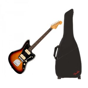 Fender Player II Jazzmaster with Gig Bag or Case Build Your Own Bundle
