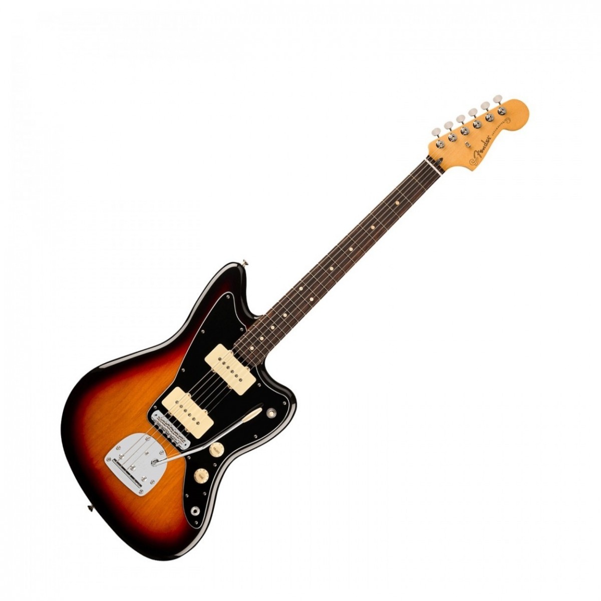 Fender Player II Jazzmaster with Gig Bag or Case Build Your Own Bundle