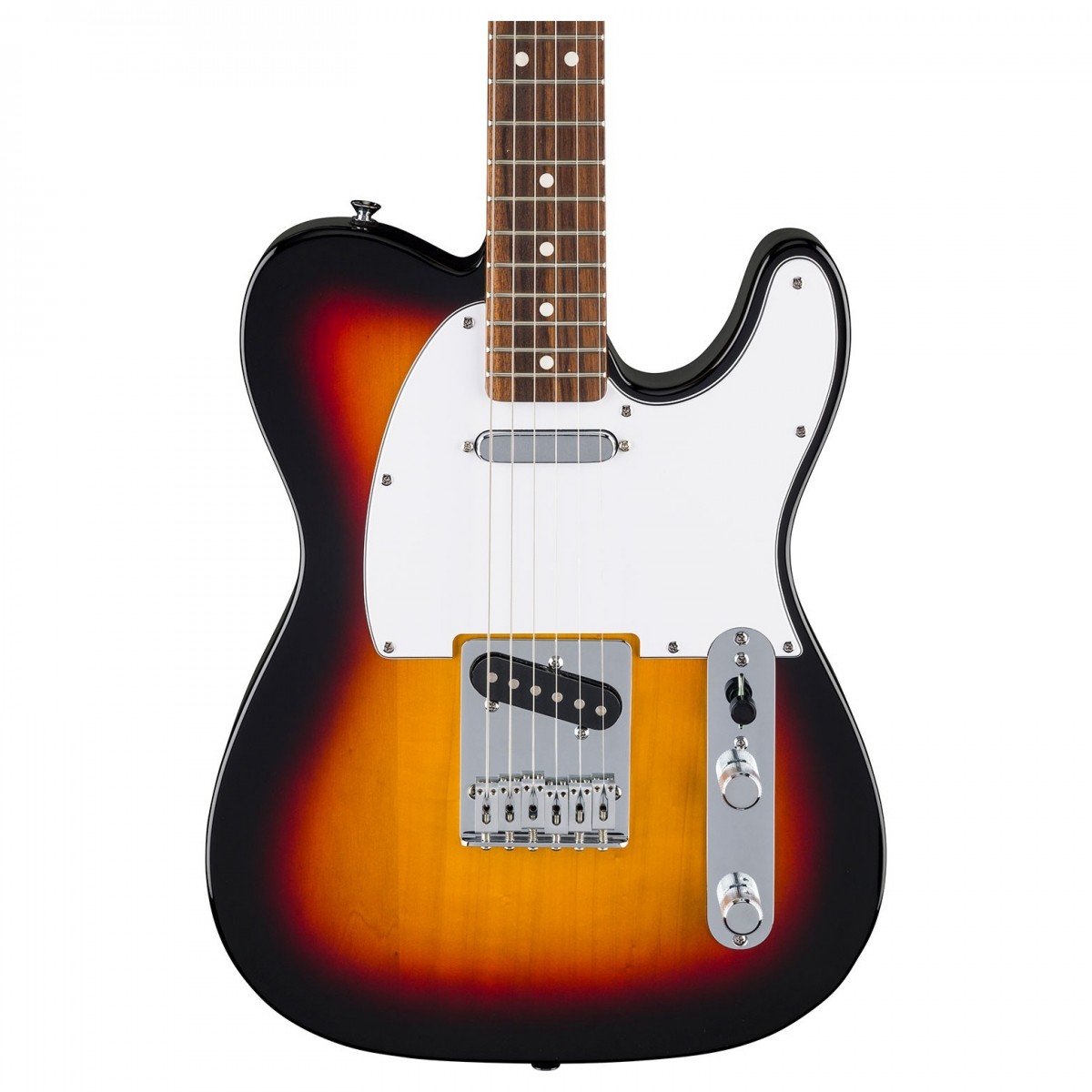 Fender Standard Telecaster 3-Color Sunburst